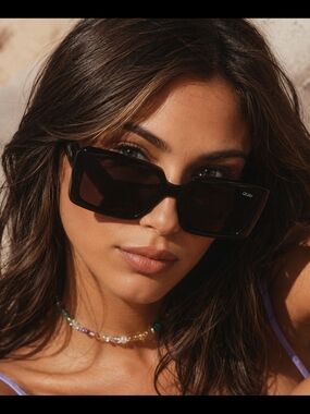 Quay Australia Total Vibe Sunglasses (Model 68777)